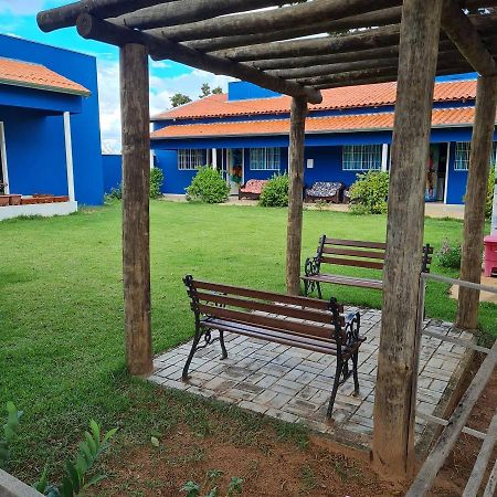 Pousada Cachoeiras Do Jalapao Sao Felix do Tocantins Bagian luar foto